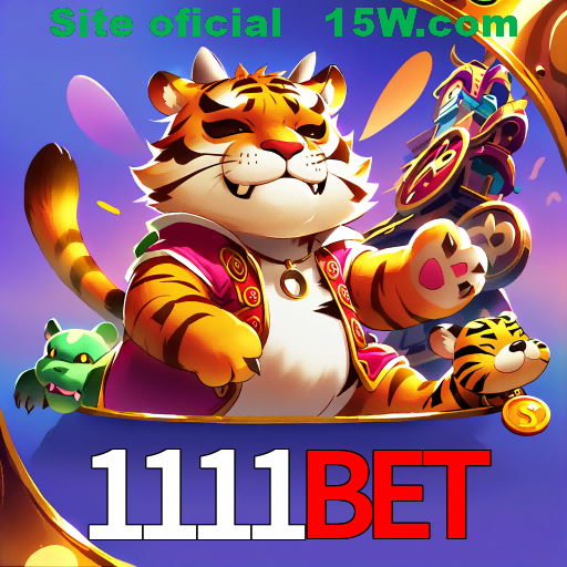Imagem promocional da 1111bet mostrando a plataforma e suas vantagens